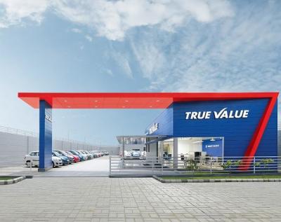 Buy True Value Cars in Alwar at the Best Price from MG