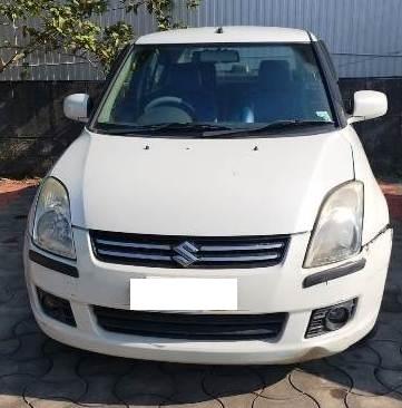 Maruti Suzuki DZIRE Used Car for Sale | Indus Used Cars -