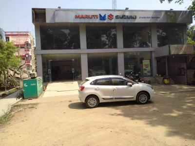 Starburst Motors Pvt. Ltd.– Trustable Maruti Agency