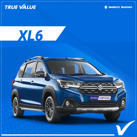 Sell Your Second-Hand Car with Maruti Suzuki True Value -