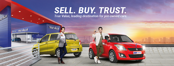 Why Choose Maruti Suzuki True Value for the Purchase or Sale