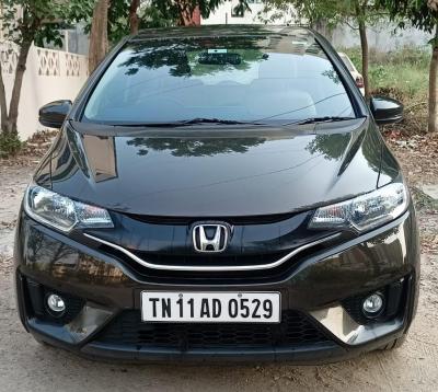 Second hand HONDA JAZZ 1.2 SVMT Cars For Sale in Chennai |
