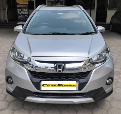 Second Hand Honda WR-V VX MT For Sale in Chennai | Best