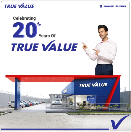 Find the Best Deals on Used Cars at Maruti Suzuki True Value