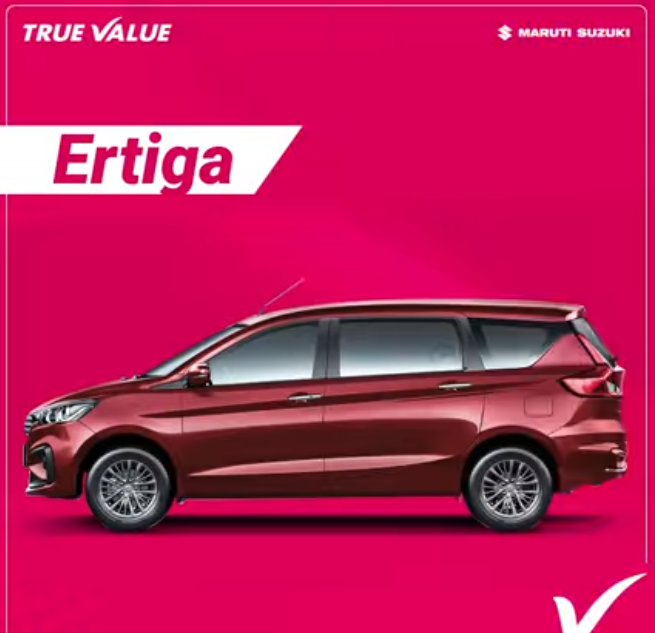 Find the Best Place to Purchase the Second Hand Ertiga -