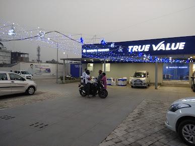 Visit Bhandari Automobiles Best True Value Dealer Howrah for