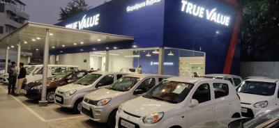 Get Best Offer on True Value Cars Jaipur from Satnam