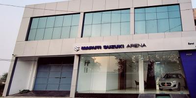 Arbit Automobiles – Best Maruti Suzuki Arena Showroom