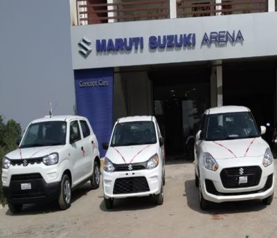 Concept Cars – Prominent Maruti Dealer Madhoganj - Other