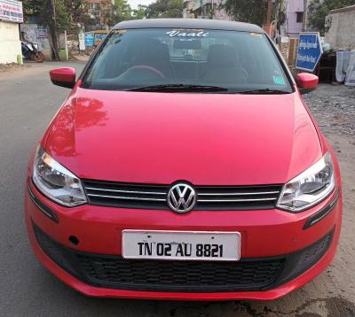 Second Hand VOLKSWAGEN POLO COMFORTLINE 1.2L Cars for Sale
