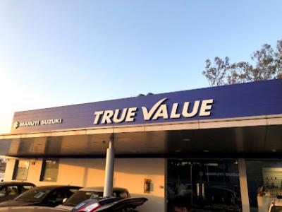Shakumbari Automobiles - Authorized True Value Car Showroom