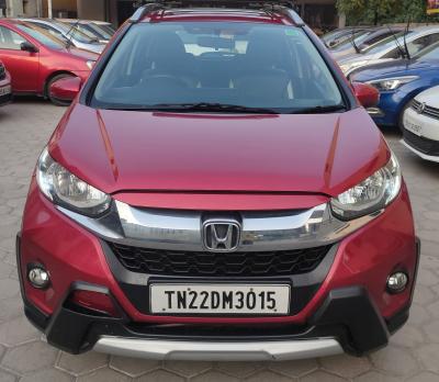 Second Honda WR-V VX 1.2 MT Cars for Sale in Chennai