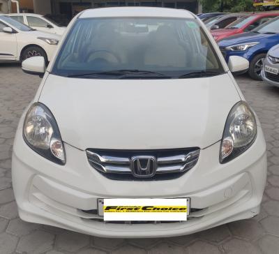 Second HAND Honda Amaze S MTCars for Sale in Chennai |