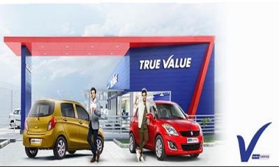 RKH Autogallery – Best Dealer of True Value Maruti Suzuki