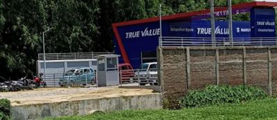 Visit Vishal Car World to Buy Maruti Suzuki True Value