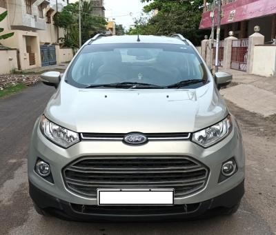 Second Hand FORD ECOSPORT 1.5 TITANIUM for Sale in chennai |