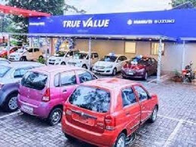 KTL Automobile - Visit Maruti True Value Showroom Jhotwara -