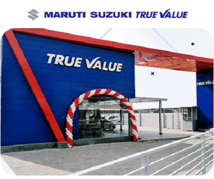 Checkout True value cars price Industrial Estate Mathura