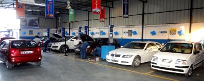 Look One Up Motors True Value Transport Nagar Lucknow -