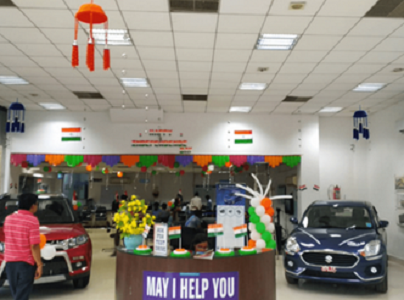 Visit Bhandari Automobiles True value Kharagpur - Other