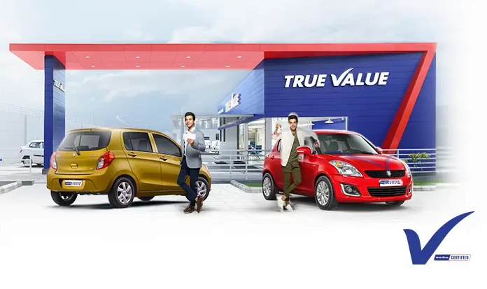 Visit Jammu Motors True Value to Sell Second Hand Car