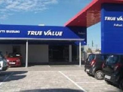 Check True value certified cars Park Circus Kolkata For