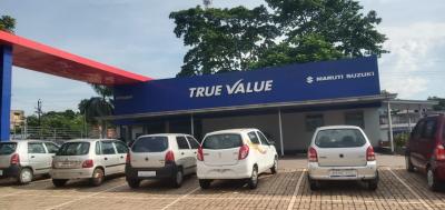Checkout True value wagonr in Industrial Area Adityapur By