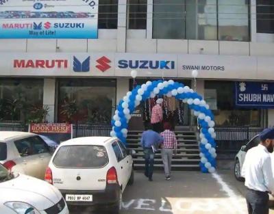 Checkout Maruti True Value Dealer Umri Road By Karnal Motors