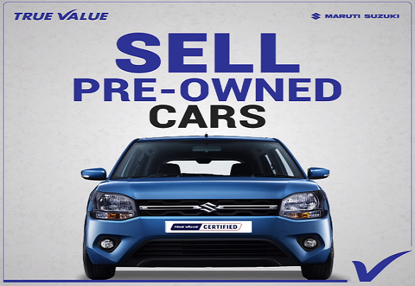 Maruti Suzuki True Value Offers Best Price for Your Second
