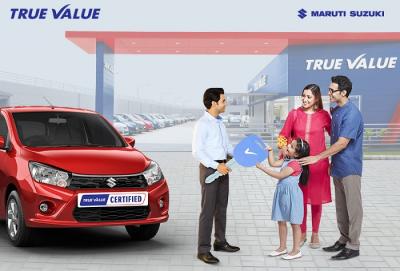 Buy Stress Free Pre-Owned Vehicle at Maruti Suzuki True