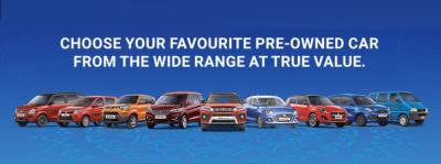 Maruti Suzuki True Value: The Best Platform to Buy Pre-Owned