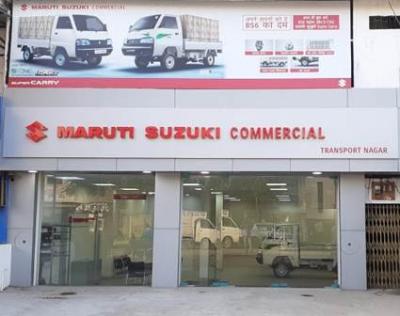 Reach Arbit Automobiles Maruti Truck Dealer TP Nagar - Other