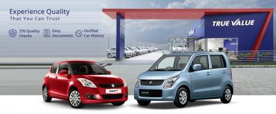 Reach True Value KP Automotives Govind Marg to Buy Used Car