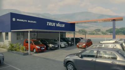 Get True Value Wagon R Indore from Patel Motors - Indore