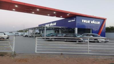Reach Madhusudan Motors Maruti True Value Dealers Khandari -