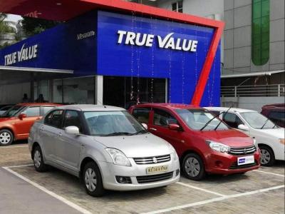 Visit Poddar Car World Maruti True Value Showroom Chakchaka