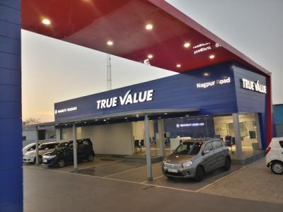 Get Exciting Offers on True Value Cars Chhindwara from
