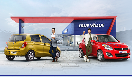 Maruti Suzuki True Value Offers Good Quality Used Car in