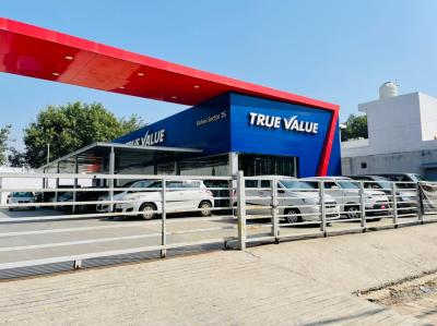 Reach Navdesh Autos True Value Sec 58 Mohali to Get Used Car