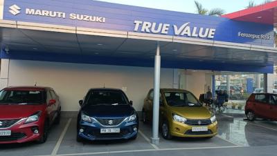 Buy True Value CNG Cars Ludhiana from Lovely Autos -