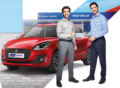 Get Best Subscription Offer on Used Cars from Maruti Suzuki