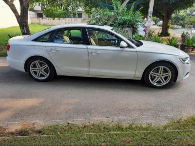 WANTED AUDI A6 ALL SERIES KERSI SHROFF AUTO CONSULTANT