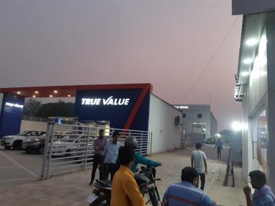 Dev Motors – Reputable Maruti True Value Showroom GT Road