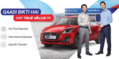 Maruti Suzuki True Value – Best Platform to Sell your Used