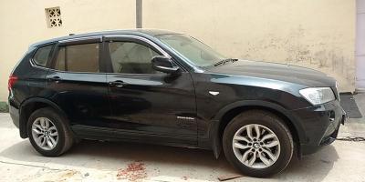 Wanted BMW X 3 SERIES Cars ALL TYPES Kersi Shroff Auto