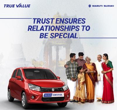 Find Your Perfect Used Car in Chennai at Maruti Suzuki