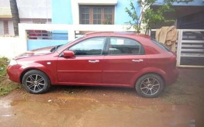 WANTED CHEVROLET OPTRA SRV ALL SERIES KERSI SHROFF AUTO