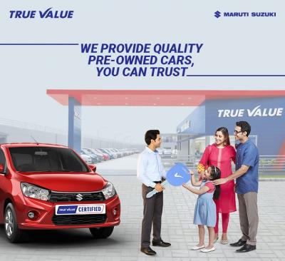 Maruti Suzuki True Value: Your Trusted Source for Buying