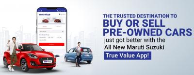 Maruti Suzuki True Value App: The Ultimate Car Buying and