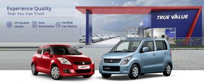 Best Online Platform to Buy Reliable Used Car at True Value